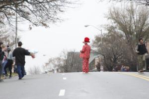 46th Annual Mayors Christmas Parade 2018\nPhotography by: Buckleman Photography\nall images ©2018 Buckleman Photography\nThe images displayed here are of low resolution;\nReprints available, please contact us:\ngerard@bucklemanphotography.com\n410.608.7990\nbucklemanphotography.com\n0117a.CR2