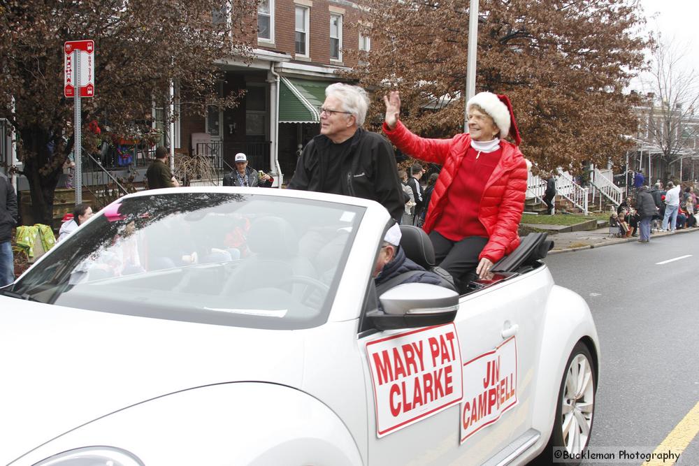 46th Annual Mayors Christmas Parade 2018\nPhotography by: Buckleman Photography\nall images ©2018 Buckleman Photography\nThe images displayed here are of low resolution;\nReprints available, please contact us:\ngerard@bucklemanphotography.com\n410.608.7990\nbucklemanphotography.com\n0142a.CR2