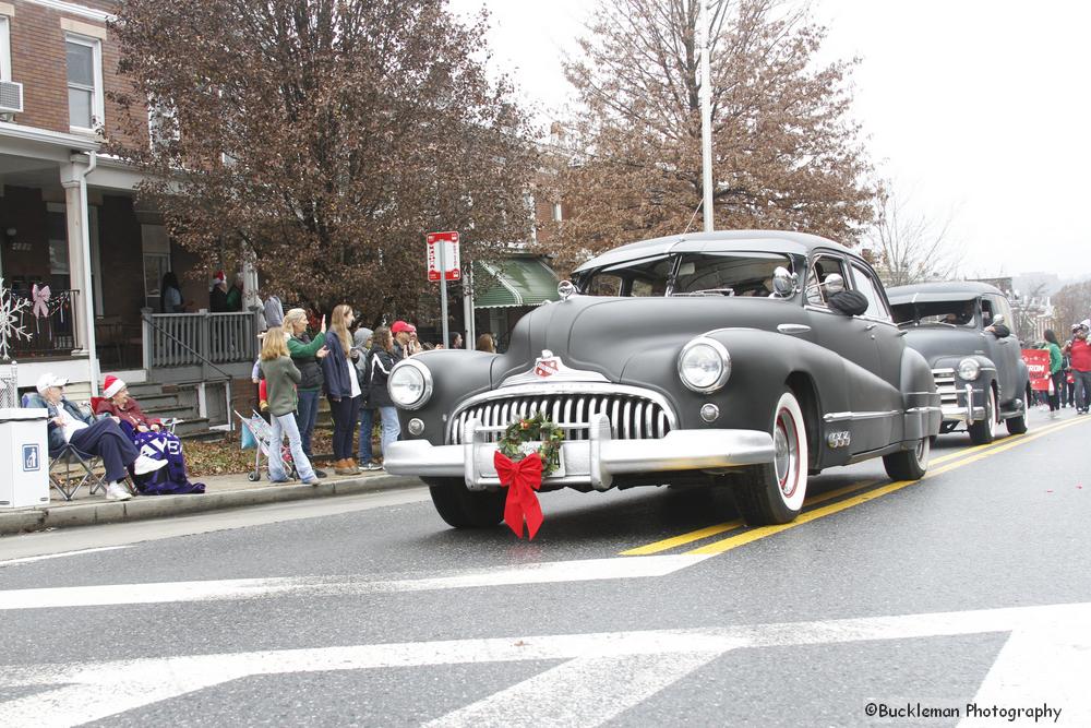 46th Annual Mayors Christmas Parade 2018\nPhotography by: Buckleman Photography\nall images ©2018 Buckleman Photography\nThe images displayed here are of low resolution;\nReprints available, please contact us:\ngerard@bucklemanphotography.com\n410.608.7990\nbucklemanphotography.com\n0211.CR2