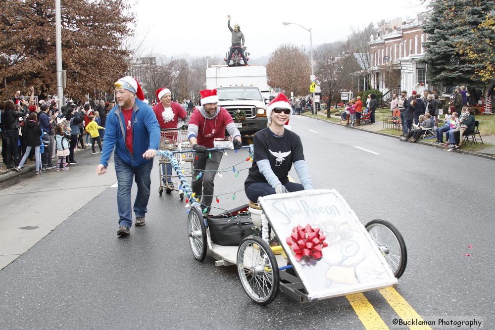 46th Annual Mayors Christmas Parade 2018\nPhotography by: Buckleman Photography\nall images ©2018 Buckleman Photography\nThe images displayed here are of low resolution;\nReprints available, please contact us:\ngerard@bucklemanphotography.com\n410.608.7990\nbucklemanphotography.com\n0230.CR2