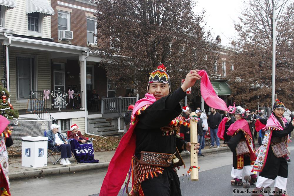 46th Annual Mayors Christmas Parade 2018\nPhotography by: Buckleman Photography\nall images ©2018 Buckleman Photography\nThe images displayed here are of low resolution;\nReprints available, please contact us:\ngerard@bucklemanphotography.com\n410.608.7990\nbucklemanphotography.com\n0298.CR2