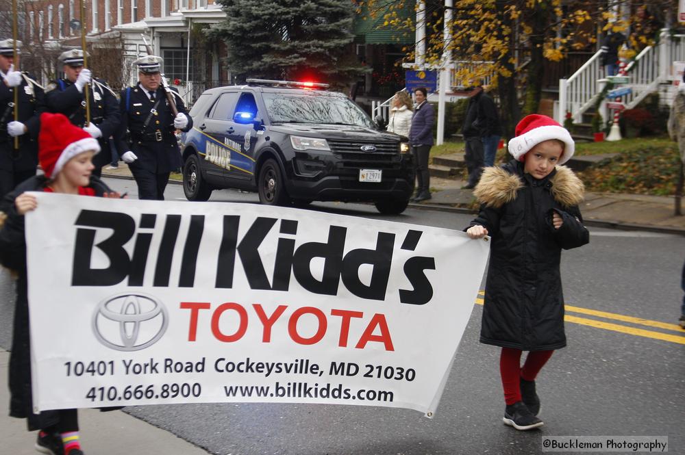 46th Annual Mayors Christmas Parade 2018\nPhotography by: Buckleman Photography\nall images ©2018 Buckleman Photography\nThe images displayed here are of low resolution;\nReprints available, please contact us:\ngerard@bucklemanphotography.com\n410.608.7990\nbucklemanphotography.com\n9710.CR2