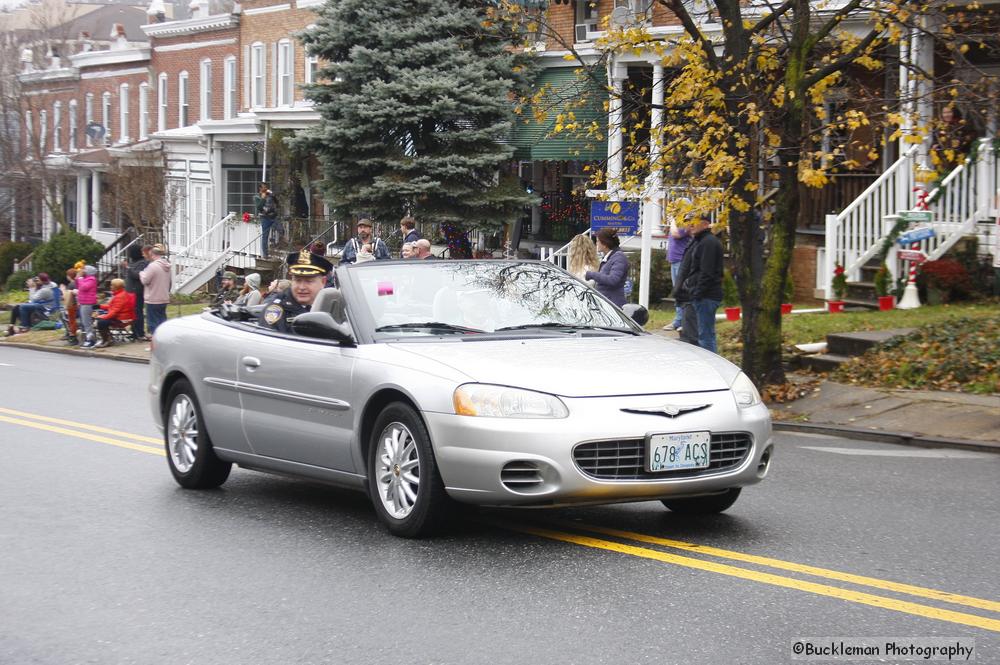 46th Annual Mayors Christmas Parade 2018\nPhotography by: Buckleman Photography\nall images ©2018 Buckleman Photography\nThe images displayed here are of low resolution;\nReprints available, please contact us:\ngerard@bucklemanphotography.com\n410.608.7990\nbucklemanphotography.com\n9724.CR2