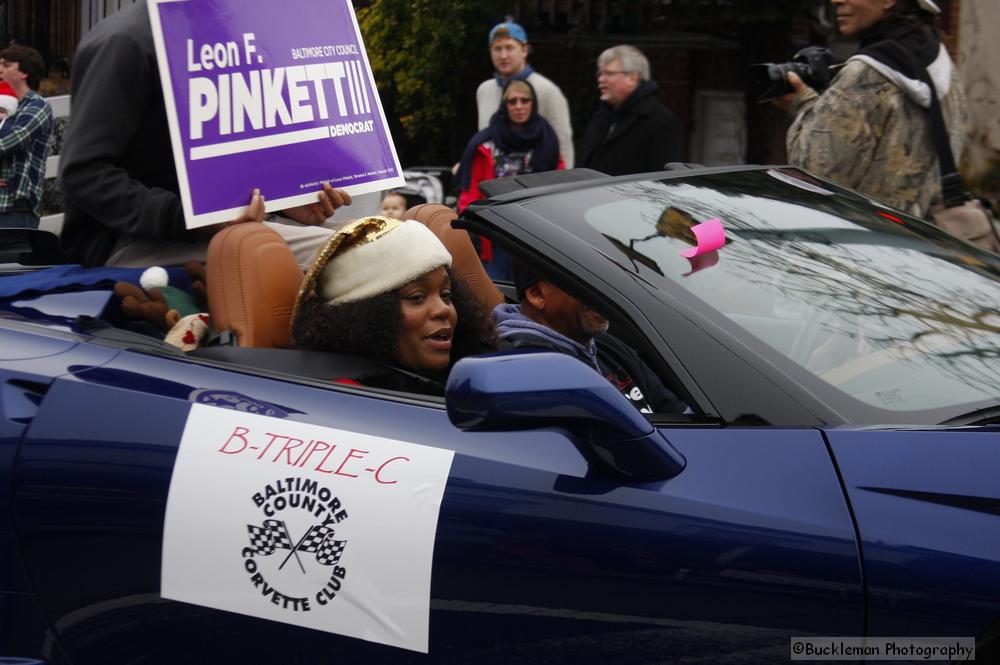 46th Annual Mayors Christmas Parade 2018\nPhotography by: Buckleman Photography\nall images ©2018 Buckleman Photography\nThe images displayed here are of low resolution;\nReprints available, please contact us:\ngerard@bucklemanphotography.com\n410.608.7990\nbucklemanphotography.com\n9753.CR2