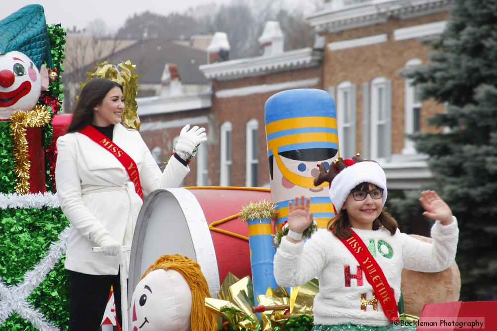 46th Annual Mayors Christmas Parade 2018\nPhotography by: Buckleman Photography\nall images ©2018 Buckleman Photography\nThe images displayed here are of low resolution;\nReprints available, please contact us:\ngerard@bucklemanphotography.com\n410.608.7990\nbucklemanphotography.com\n9816.CR2