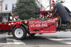 46th Annual Mayors Christmas Parade 2018\nPhotography by: Buckleman Photography\nall images ©2018 Buckleman Photography\nThe images displayed here are of low resolution;\nReprints available, please contact us:\ngerard@bucklemanphotography.com\n410.608.7990\nbucklemanphotography.com\n9823.CR2