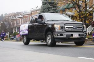 46th Annual Mayors Christmas Parade 2018\nPhotography by: Buckleman Photography\nall images ©2018 Buckleman Photography\nThe images displayed here are of low resolution;\nReprints available, please contact us:\ngerard@bucklemanphotography.com\n410.608.7990\nbucklemanphotography.com\n9827.CR2
