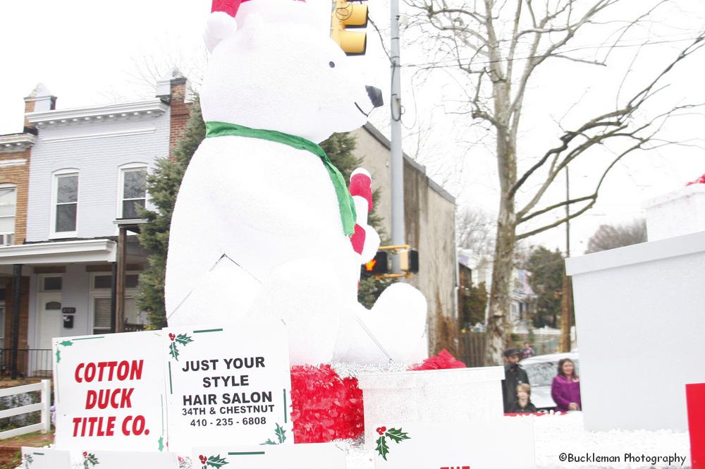 46th Annual Mayors Christmas Parade 2018\nPhotography by: Buckleman Photography\nall images ©2018 Buckleman Photography\nThe images displayed here are of low resolution;\nReprints available, please contact us:\ngerard@bucklemanphotography.com\n410.608.7990\nbucklemanphotography.com\n9862.CR2