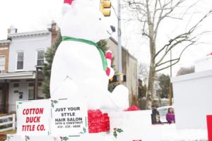 46th Annual Mayors Christmas Parade 2018\nPhotography by: Buckleman Photography\nall images ©2018 Buckleman Photography\nThe images displayed here are of low resolution;\nReprints available, please contact us:\ngerard@bucklemanphotography.com\n410.608.7990\nbucklemanphotography.com\n9862.CR2