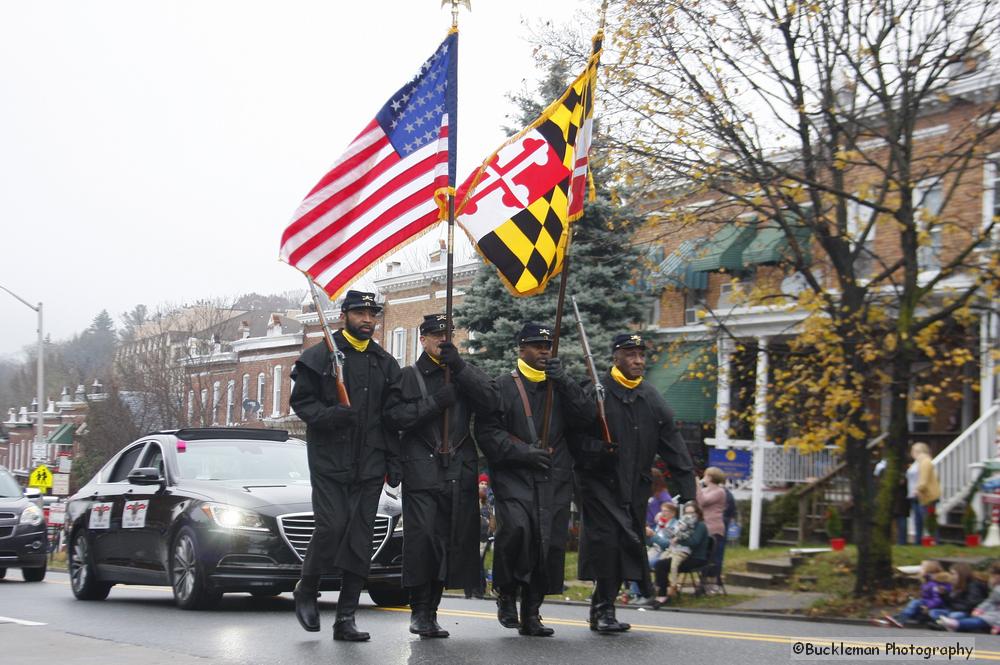 46th Annual Mayors Christmas Parade 2018\nPhotography by: Buckleman Photography\nall images ©2018 Buckleman Photography\nThe images displayed here are of low resolution;\nReprints available, please contact us:\ngerard@bucklemanphotography.com\n410.608.7990\nbucklemanphotography.com\n9879.CR2