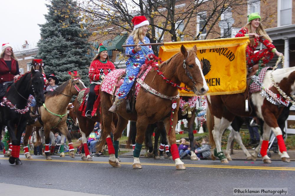 46th Annual Mayors Christmas Parade 2018\nPhotography by: Buckleman Photography\nall images ©2018 Buckleman Photography\nThe images displayed here are of low resolution;\nReprints available, please contact us:\ngerard@bucklemanphotography.com\n410.608.7990\nbucklemanphotography.com\n9900.CR2