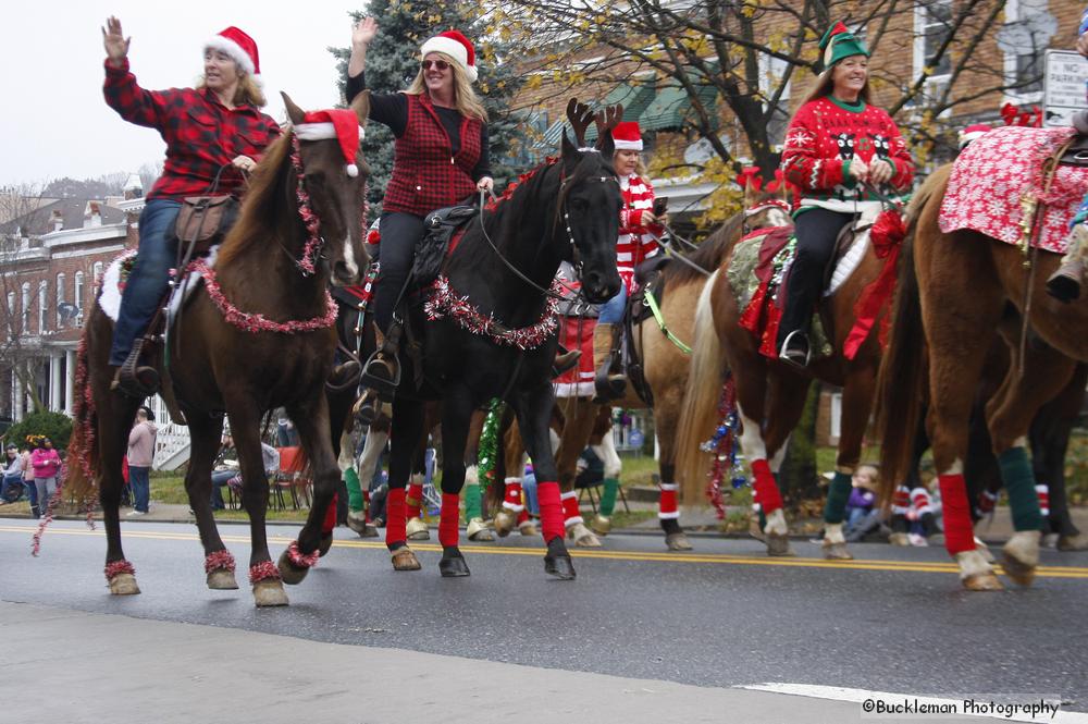 46th Annual Mayors Christmas Parade 2018\nPhotography by: Buckleman Photography\nall images ©2018 Buckleman Photography\nThe images displayed here are of low resolution;\nReprints available, please contact us:\ngerard@bucklemanphotography.com\n410.608.7990\nbucklemanphotography.com\n9901.CR2