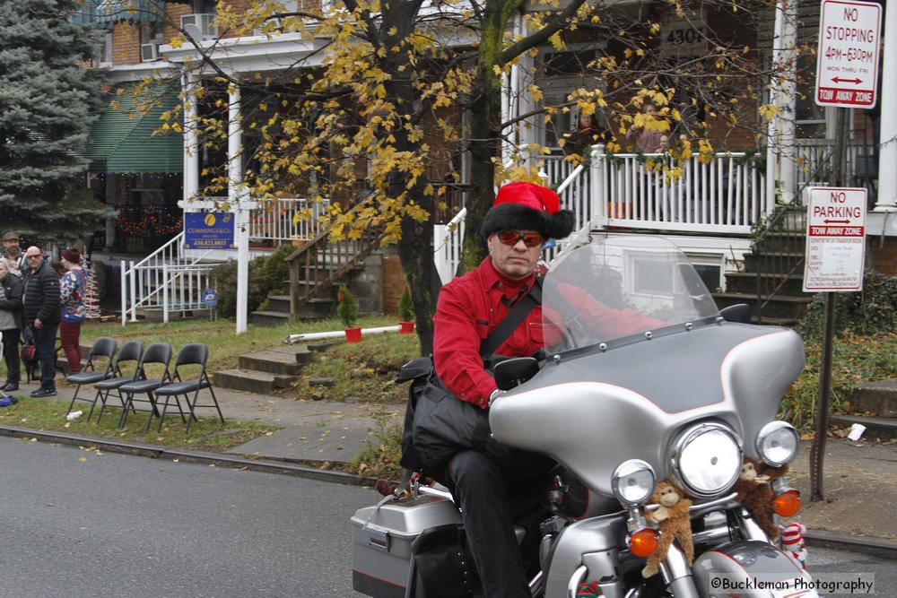 46th Annual Mayors Christmas Parade 2018\nPhotography by: Buckleman Photography\nall images ©2018 Buckleman Photography\nThe images displayed here are of low resolution;\nReprints available, please contact us:\ngerard@bucklemanphotography.com\n410.608.7990\nbucklemanphotography.com\n9920.CR2