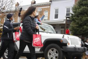 46th Annual Mayors Christmas Parade 2018\nPhotography by: Buckleman Photography\nall images ©2018 Buckleman Photography\nThe images displayed here are of low resolution;\nReprints available, please contact us:\ngerard@bucklemanphotography.com\n410.608.7990\nbucklemanphotography.com\n9921.CR2