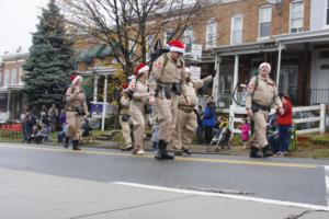 46th Annual Mayors Christmas Parade 2018\nPhotography by: Buckleman Photography\nall images ©2018 Buckleman Photography\nThe images displayed here are of low resolution;\nReprints available, please contact us:\ngerard@bucklemanphotography.com\n410.608.7990\nbucklemanphotography.com\n9925.CR2
