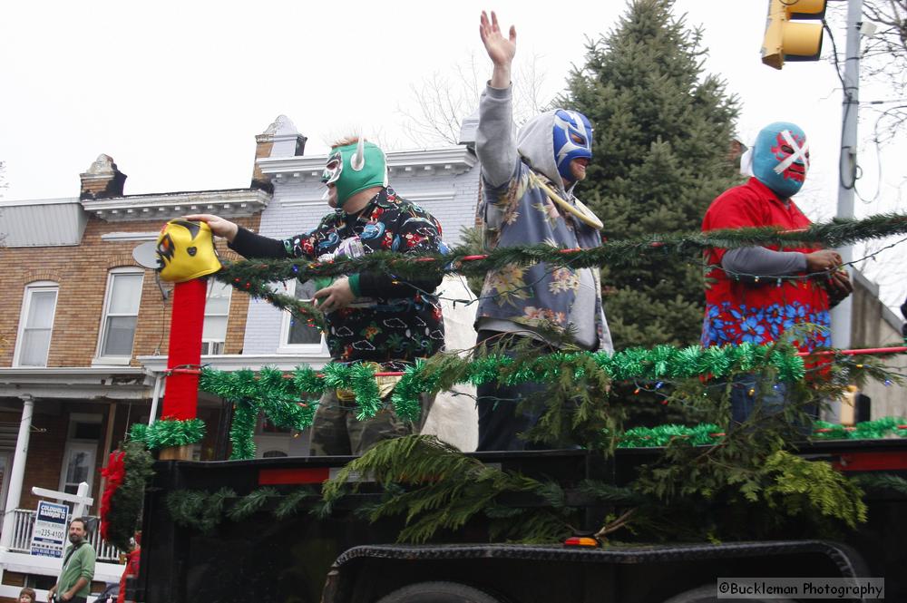 46th Annual Mayors Christmas Parade 2018\nPhotography by: Buckleman Photography\nall images ©2018 Buckleman Photography\nThe images displayed here are of low resolution;\nReprints available, please contact us:\ngerard@bucklemanphotography.com\n410.608.7990\nbucklemanphotography.com\n9934.CR2