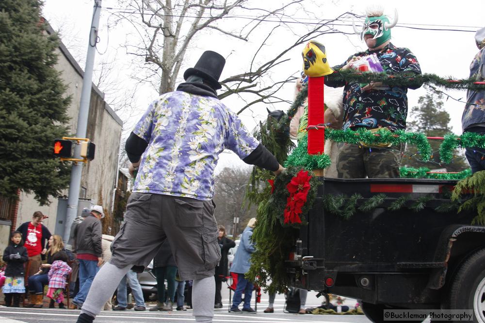 46th Annual Mayors Christmas Parade 2018\nPhotography by: Buckleman Photography\nall images ©2018 Buckleman Photography\nThe images displayed here are of low resolution;\nReprints available, please contact us:\ngerard@bucklemanphotography.com\n410.608.7990\nbucklemanphotography.com\n9935.CR2