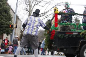46th Annual Mayors Christmas Parade 2018\nPhotography by: Buckleman Photography\nall images ©2018 Buckleman Photography\nThe images displayed here are of low resolution;\nReprints available, please contact us:\ngerard@bucklemanphotography.com\n410.608.7990\nbucklemanphotography.com\n9935.CR2