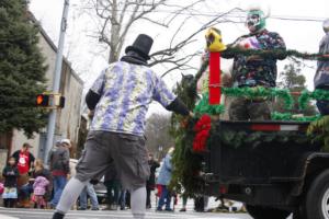 46th Annual Mayors Christmas Parade 2018\nPhotography by: Buckleman Photography\nall images ©2018 Buckleman Photography\nThe images displayed here are of low resolution;\nReprints available, please contact us:\ngerard@bucklemanphotography.com\n410.608.7990\nbucklemanphotography.com\n9935.CR2