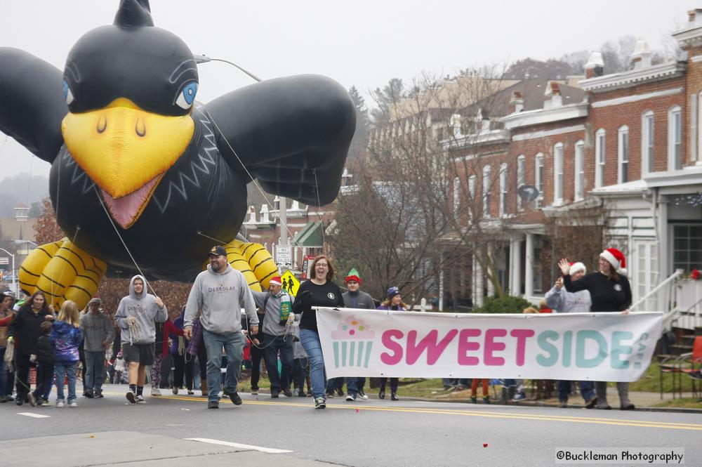 46th Annual Mayors Christmas Parade 2018\nPhotography by: Buckleman Photography\nall images ©2018 Buckleman Photography\nThe images displayed here are of low resolution;\nReprints available, please contact us:\ngerard@bucklemanphotography.com\n410.608.7990\nbucklemanphotography.com\n9936.CR2