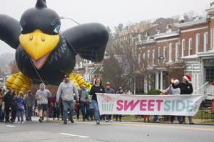 46th Annual Mayors Christmas Parade 2018\nPhotography by: Buckleman Photography\nall images ©2018 Buckleman Photography\nThe images displayed here are of low resolution;\nReprints available, please contact us:\ngerard@bucklemanphotography.com\n410.608.7990\nbucklemanphotography.com\n9936.CR2