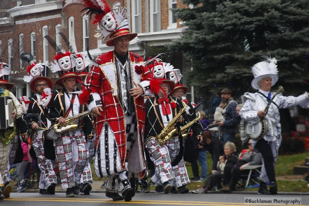 46th Annual Mayors Christmas Parade 2018\nPhotography by: Buckleman Photography\nall images ©2018 Buckleman Photography\nThe images displayed here are of low resolution;\nReprints available, please contact us:\ngerard@bucklemanphotography.com\n410.608.7990\nbucklemanphotography.com\n9946.CR2