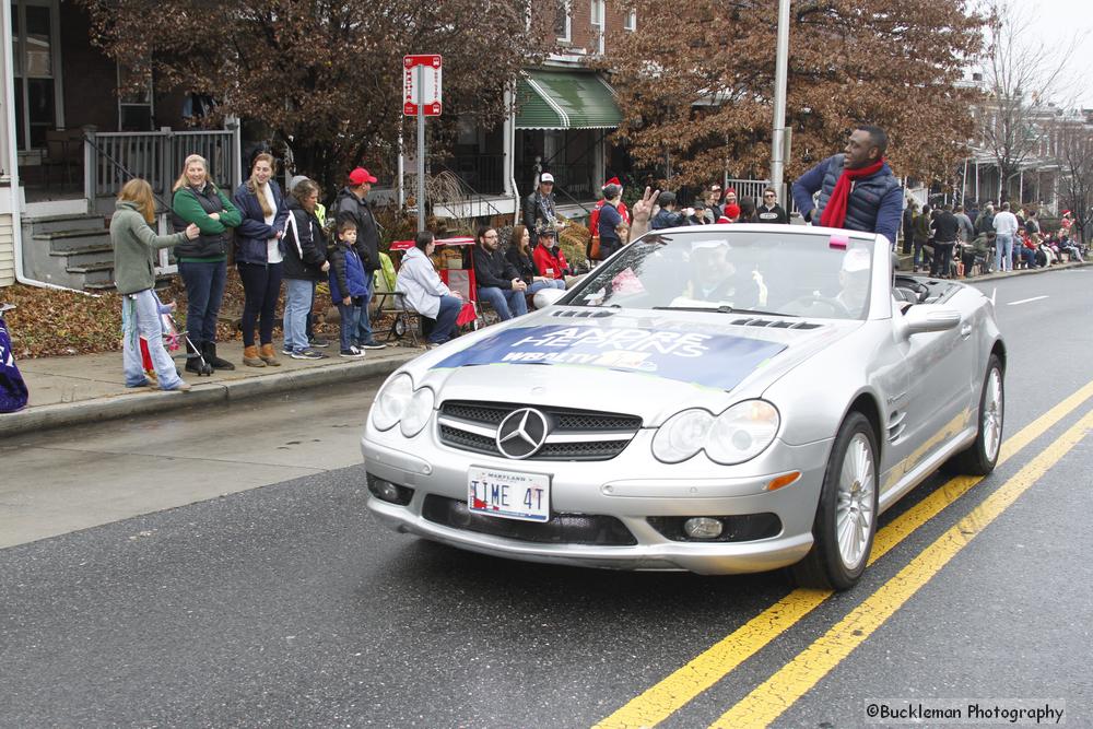 46th Annual Mayors Christmas Parade 2018\nPhotography by: Buckleman Photography\nall images ©2018 Buckleman Photography\nThe images displayed here are of low resolution;\nReprints available, please contact us:\ngerard@bucklemanphotography.com\n410.608.7990\nbucklemanphotography.com\n9968.CR2