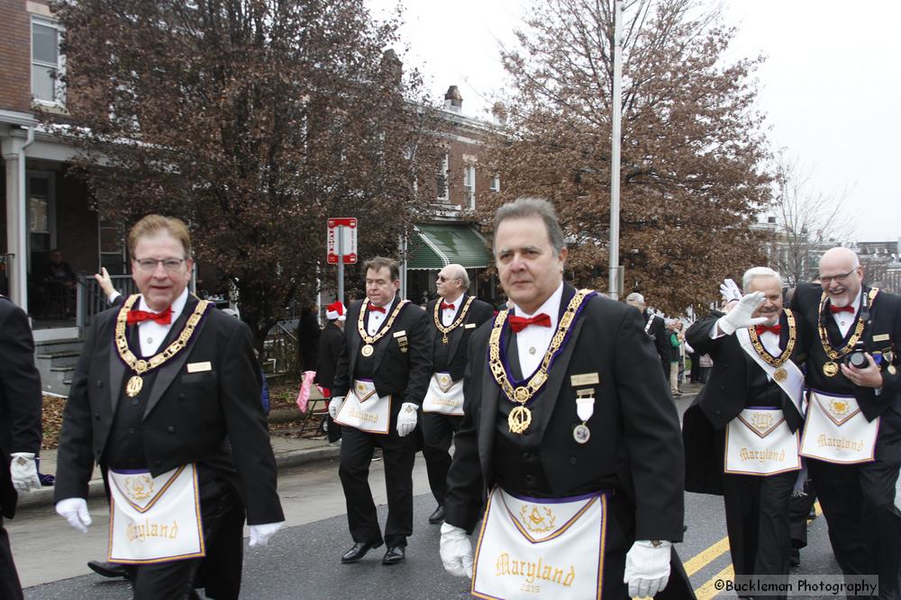 46th Annual Mayors Christmas Parade 2018\nPhotography by: Buckleman Photography\nall images ©2018 Buckleman Photography\nThe images displayed here are of low resolution;\nReprints available, please contact us:\ngerard@bucklemanphotography.com\n410.608.7990\nbucklemanphotography.com\n0006.CR2