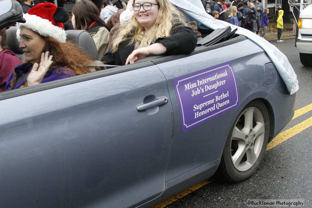 46th Annual Mayors Christmas Parade 2018\nPhotography by: Buckleman Photography\nall images ©2018 Buckleman Photography\nThe images displayed here are of low resolution;\nReprints available, please contact us:\ngerard@bucklemanphotography.com\n410.608.7990\nbucklemanphotography.com\n0326.CR2