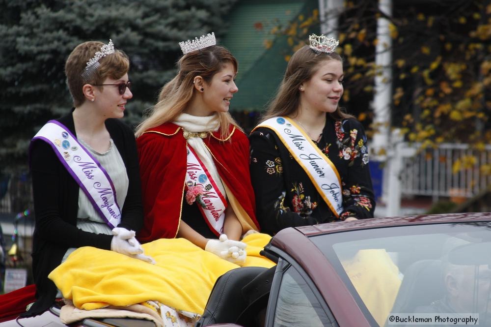 46th Annual Mayors Christmas Parade 2018\nPhotography by: Buckleman Photography\nall images ©2018 Buckleman Photography\nThe images displayed here are of low resolution;\nReprints available, please contact us:\ngerard@bucklemanphotography.com\n410.608.7990\nbucklemanphotography.com\n9979.CR2