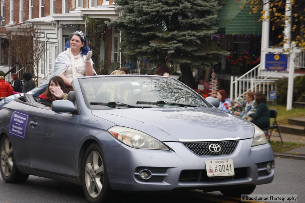 46th Annual Mayors Christmas Parade 2018\nPhotography by: Buckleman Photography\nall images ©2018 Buckleman Photography\nThe images displayed here are of low resolution;\nReprints available, please contact us:\ngerard@bucklemanphotography.com\n410.608.7990\nbucklemanphotography.com\n9981.CR2