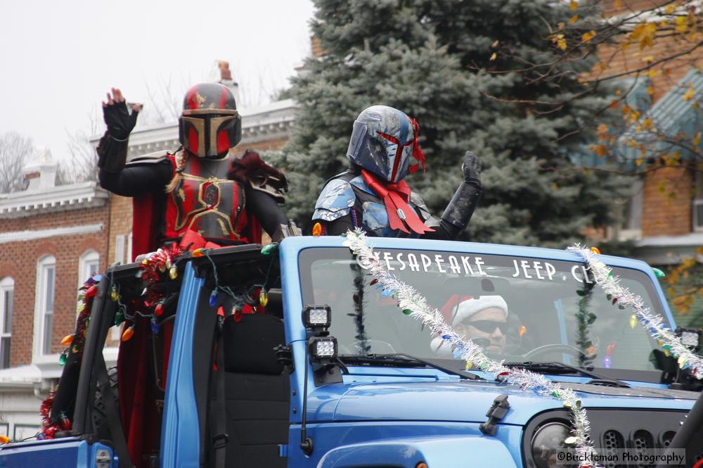 46th Annual Mayors Christmas Parade 2018\nPhotography by: Buckleman Photography\nall images ©2018 Buckleman Photography\nThe images displayed here are of low resolution;\nReprints available, please contact us:\ngerard@bucklemanphotography.com\n410.608.7990\nbucklemanphotography.com\n_MG_0011.CR2