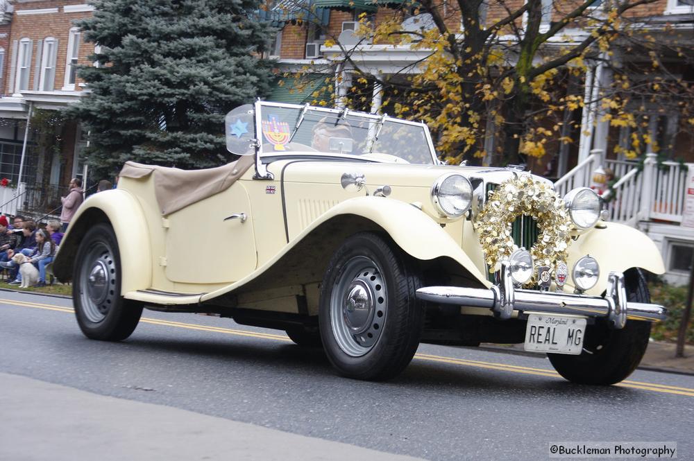 46th Annual Mayors Christmas Parade 2018\nPhotography by: Buckleman Photography\nall images ©2018 Buckleman Photography\nThe images displayed here are of low resolution;\nReprints available, please contact us:\ngerard@bucklemanphotography.com\n410.608.7990\nbucklemanphotography.com\n_MG_0120.CR2