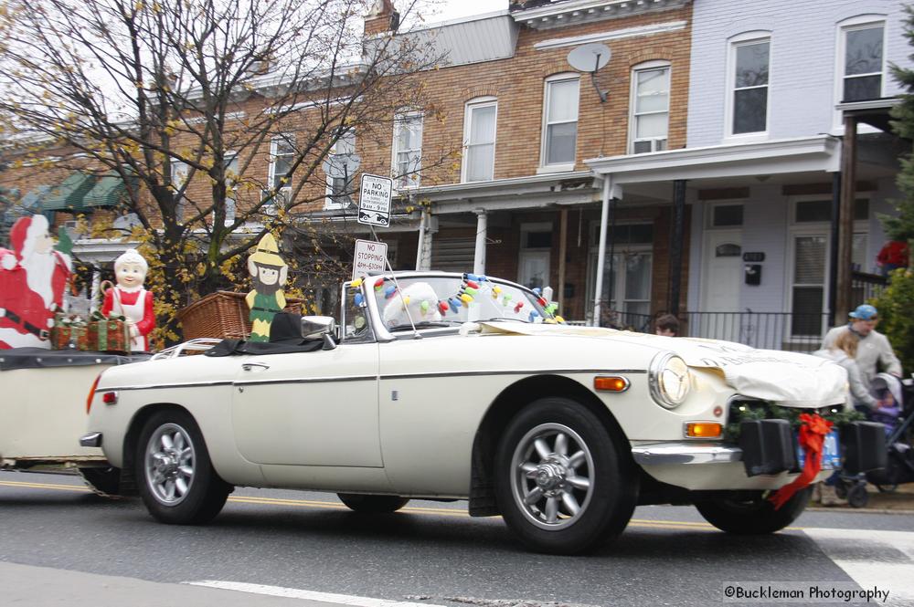 46th Annual Mayors Christmas Parade 2018\nPhotography by: Buckleman Photography\nall images ©2018 Buckleman Photography\nThe images displayed here are of low resolution;\nReprints available, please contact us:\ngerard@bucklemanphotography.com\n410.608.7990\nbucklemanphotography.com\n_MG_0128.CR2