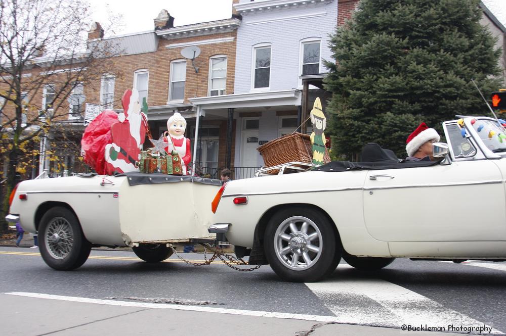 46th Annual Mayors Christmas Parade 2018\nPhotography by: Buckleman Photography\nall images ©2018 Buckleman Photography\nThe images displayed here are of low resolution;\nReprints available, please contact us:\ngerard@bucklemanphotography.com\n410.608.7990\nbucklemanphotography.com\n_MG_0129.CR2