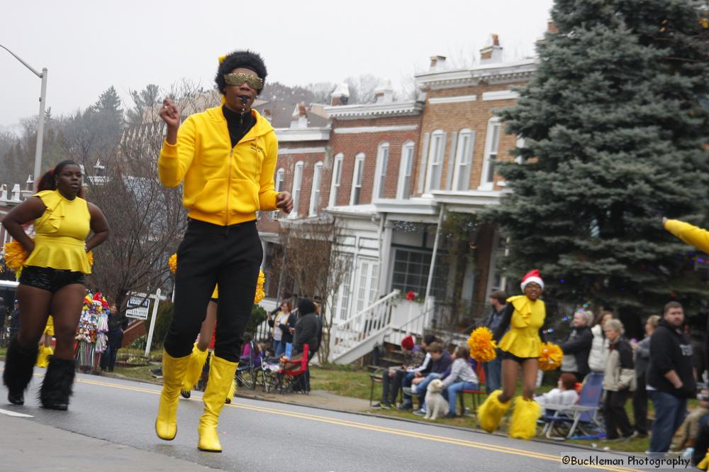 46th Annual Mayors Christmas Parade 2018\nPhotography by: Buckleman Photography\nall images ©2018 Buckleman Photography\nThe images displayed here are of low resolution;\nReprints available, please contact us:\ngerard@bucklemanphotography.com\n410.608.7990\nbucklemanphotography.com\n_MG_0131.CR2