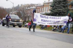 46th Annual Mayors Christmas Parade 2018\nPhotography by: Buckleman Photography\nall images ©2018 Buckleman Photography\nThe images displayed here are of low resolution;\nReprints available, please contact us:\ngerard@bucklemanphotography.com\n410.608.7990\nbucklemanphotography.com\n_MG_0151.CR2