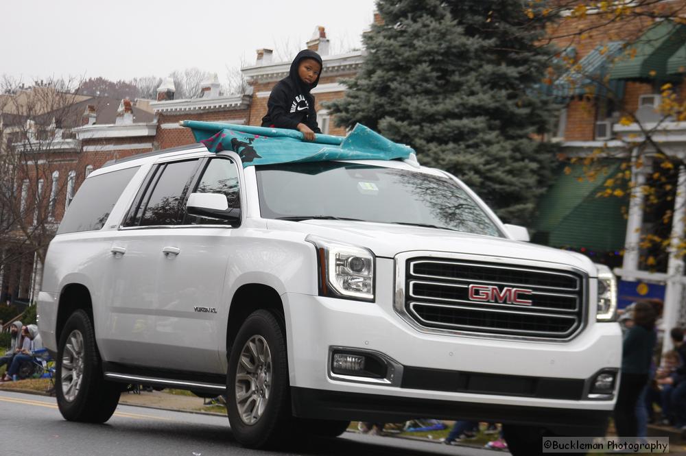 46th Annual Mayors Christmas Parade 2018\nPhotography by: Buckleman Photography\nall images ©2018 Buckleman Photography\nThe images displayed here are of low resolution;\nReprints available, please contact us:\ngerard@bucklemanphotography.com\n410.608.7990\nbucklemanphotography.com\n_MG_0160.CR2