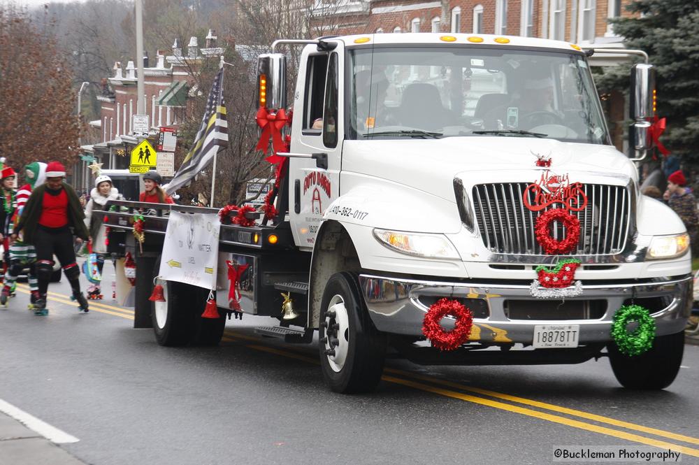 46th Annual Mayors Christmas Parade 2018\nPhotography by: Buckleman Photography\nall images ©2018 Buckleman Photography\nThe images displayed here are of low resolution;\nReprints available, please contact us:\ngerard@bucklemanphotography.com\n410.608.7990\nbucklemanphotography.com\n_MG_0218.CR2