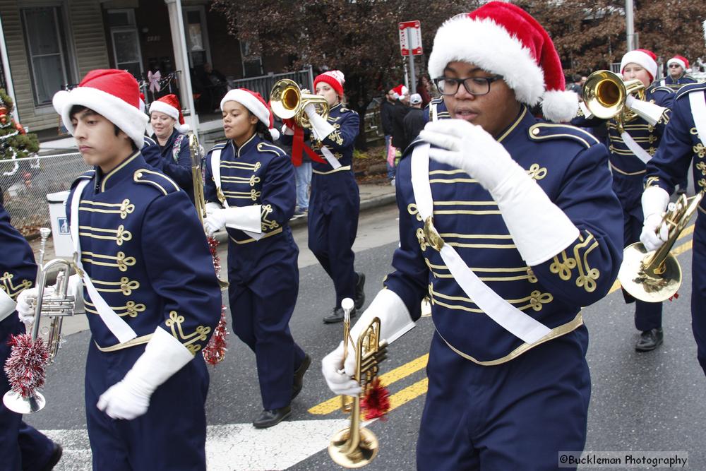 46th Annual Mayors Christmas Parade 2018\nPhotography by: Buckleman Photography\nall images ©2018 Buckleman Photography\nThe images displayed here are of low resolution;\nReprints available, please contact us:\ngerard@bucklemanphotography.com\n410.608.7990\nbucklemanphotography.com\n_MG_0486.CR2