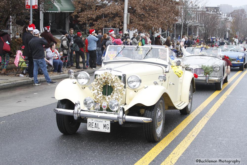 46th Annual Mayors Christmas Parade 2018\nPhotography by: Buckleman Photography\nall images ©2018 Buckleman Photography\nThe images displayed here are of low resolution;\nReprints available, please contact us:\ngerard@bucklemanphotography.com\n410.608.7990\nbucklemanphotography.com\n_MG_0506.CR2