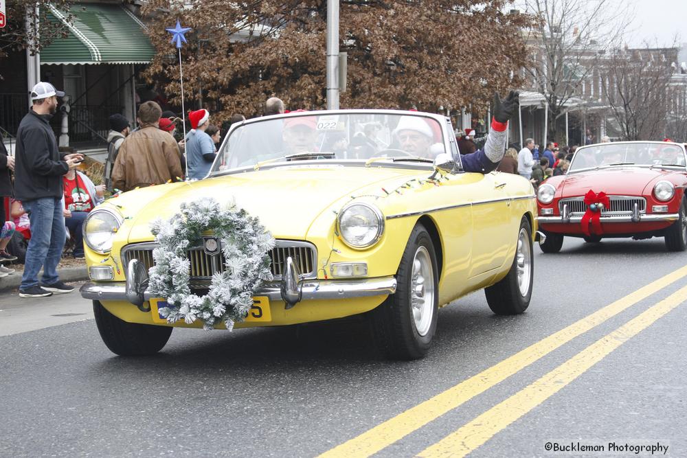 46th Annual Mayors Christmas Parade 2018\nPhotography by: Buckleman Photography\nall images ©2018 Buckleman Photography\nThe images displayed here are of low resolution;\nReprints available, please contact us:\ngerard@bucklemanphotography.com\n410.608.7990\nbucklemanphotography.com\n_MG_0510.CR2