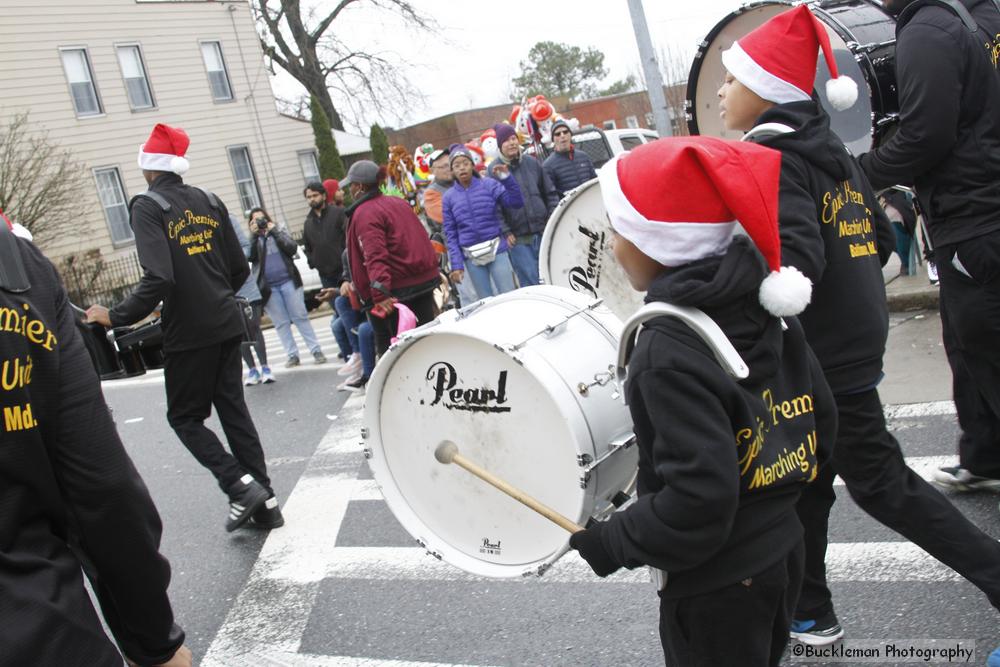 46th Annual Mayors Christmas Parade 2018\nPhotography by: Buckleman Photography\nall images ©2018 Buckleman Photography\nThe images displayed here are of low resolution;\nReprints available, please contact us:\ngerard@bucklemanphotography.com\n410.608.7990\nbucklemanphotography.com\n_MG_0532.CR2