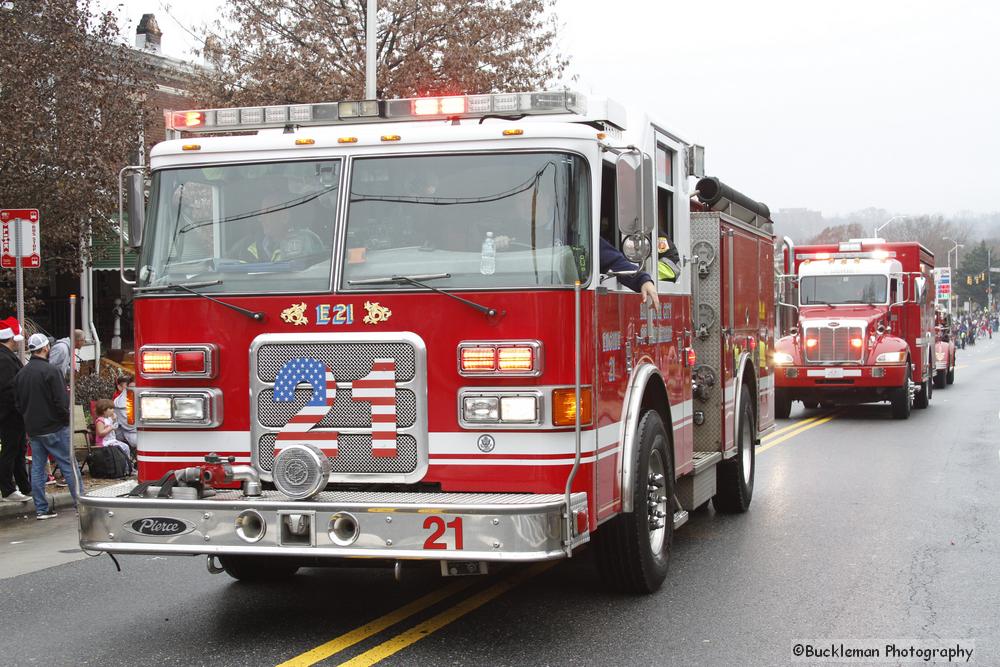 46th Annual Mayors Christmas Parade 2018\nPhotography by: Buckleman Photography\nall images ©2018 Buckleman Photography\nThe images displayed here are of low resolution;\nReprints available, please contact us:\ngerard@bucklemanphotography.com\n410.608.7990\nbucklemanphotography.com\n_MG_0596.CR2