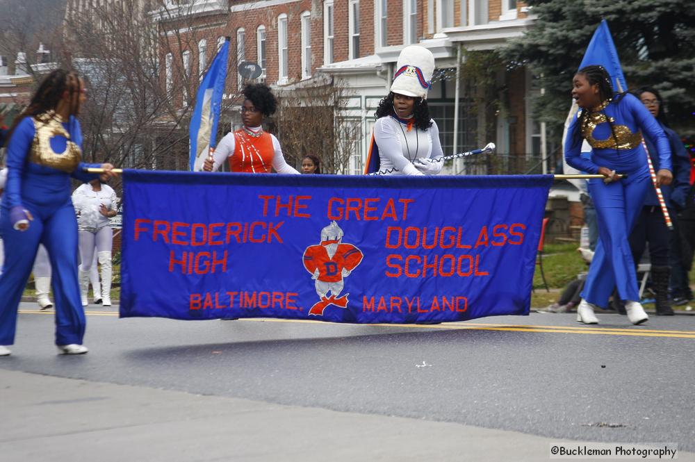 46th Annual Mayors Christmas Parade 2018\nPhotography by: Buckleman Photography\nall images ©2018 Buckleman Photography\nThe images displayed here are of low resolution;\nReprints available, please contact us:\ngerard@bucklemanphotography.com\n410.608.7990\nbucklemanphotography.com\n_MG_9988.CR2