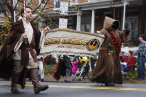 46th Annual Mayors Christmas Parade 2018\nPhotography by: Buckleman Photography\nall images ©2018 Buckleman Photography\nThe images displayed here are of low resolution;\nReprints available, please contact us:\ngerard@bucklemanphotography.com\n410.608.7990\nbucklemanphotography.com\n_MG_9997.CR2