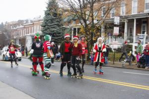 46th Annual Mayors Christmas Parade 2018\nPhotography by: Buckleman Photography\nall images ©2018 Buckleman Photography\nThe images displayed here are of low resolution;\nReprints available, please contact us:\ngerard@bucklemanphotography.com\n410.608.7990\nbucklemanphotography.com\n0221.CR2