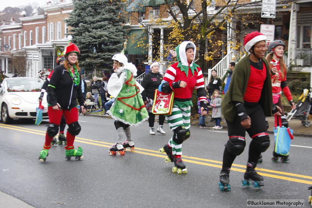 46th Annual Mayors Christmas Parade 2018\nPhotography by: Buckleman Photography\nall images ©2018 Buckleman Photography\nThe images displayed here are of low resolution;\nReprints available, please contact us:\ngerard@bucklemanphotography.com\n410.608.7990\nbucklemanphotography.com\n0223.CR2