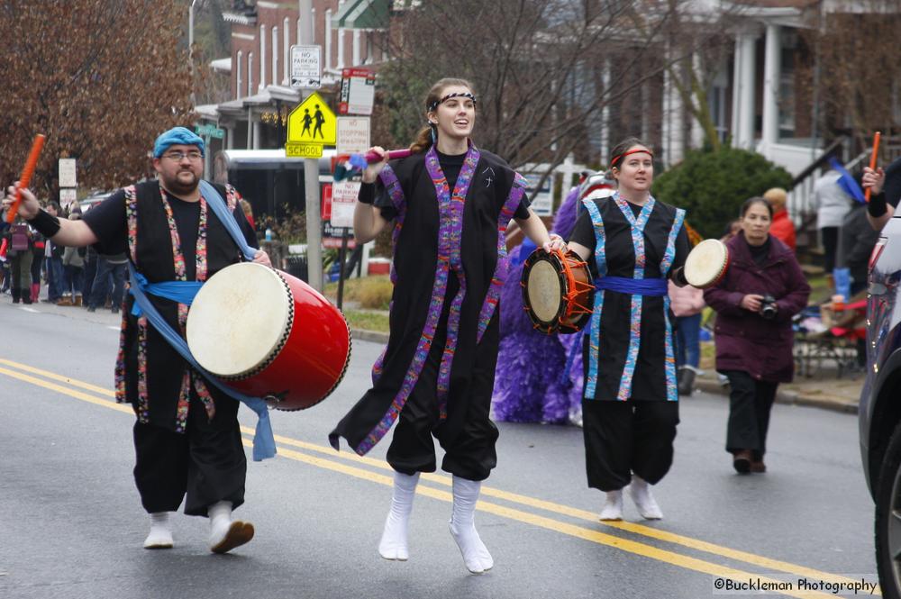 46th Annual Mayors Christmas Parade 2018\nPhotography by: Buckleman Photography\nall images ©2018 Buckleman Photography\nThe images displayed here are of low resolution;\nReprints available, please contact us:\ngerard@bucklemanphotography.com\n410.608.7990\nbucklemanphotography.com\n0264.CR2