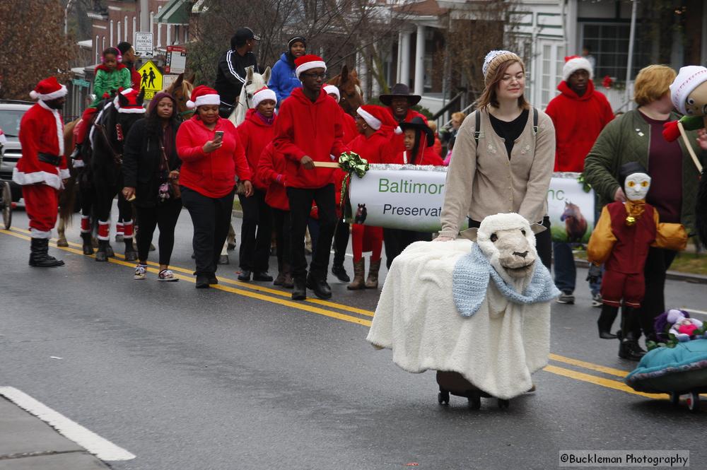 46th Annual Mayors Christmas Parade 2018\nPhotography by: Buckleman Photography\nall images ©2018 Buckleman Photography\nThe images displayed here are of low resolution;\nReprints available, please contact us:\ngerard@bucklemanphotography.com\n410.608.7990\nbucklemanphotography.com\n0271.CR2